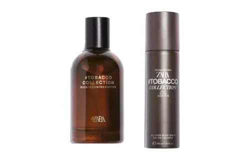 ZARA Fragrance Set Of 2 Fresh EDT 100ml+100ml