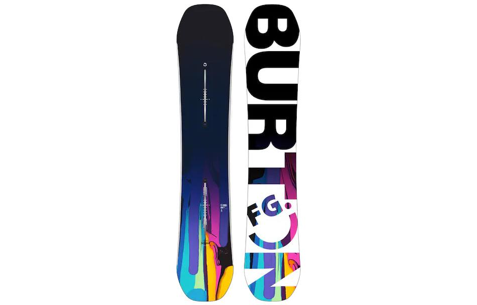 BURTON 23/24 FEEL GOOD FEELGOOD Powder Women’s Snowboards