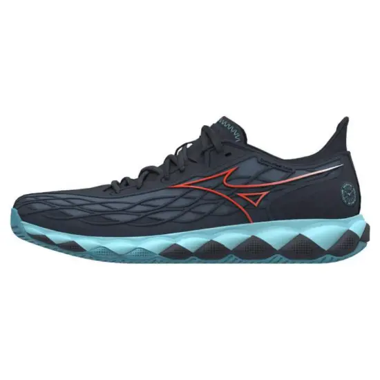 Mizuno Wave Enforce Tour AC 'Collegiate Blue Soleil'