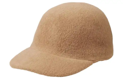 UNIQLO Baseball Caps Women's Brown/Black/Gray