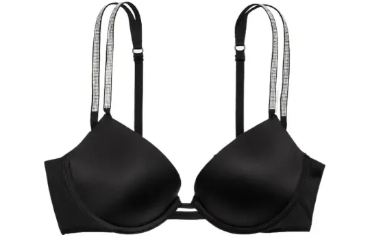 Victoria's Secret Bra Women's Black