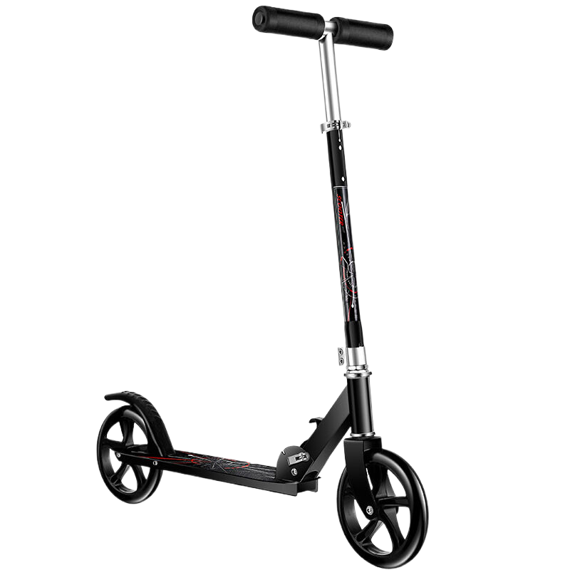 Foldable scooter for adults, walker for elderly, for teenagers