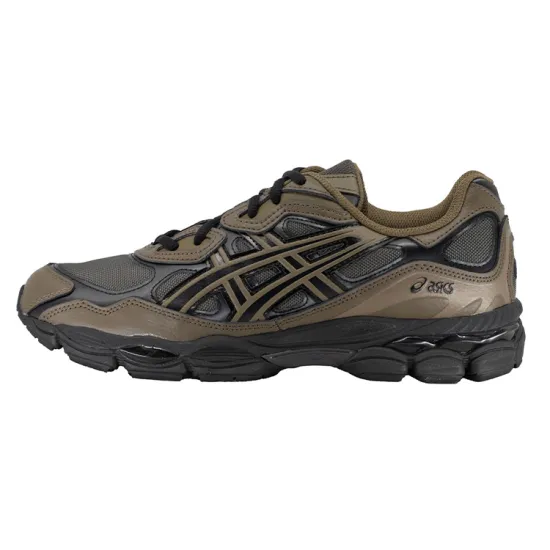 Asics Gel NYC Dark Sepia Clay Canyon