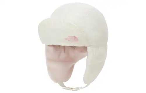 THE NORTH FACE Nylon Trapper Hats Kids' Beige