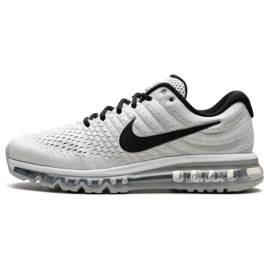 Nike Air Max 2017 White Black