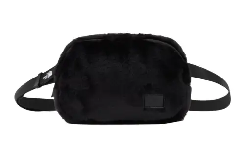 THE NORTH FACE 11L Fanny Pack Outdoor Bag Polyester Black Unisex