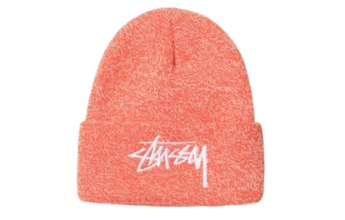 Stussy Marled Stock Cuff Beanie
