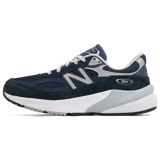 New Balance Made In Usa 990v6 'Navy' Women's