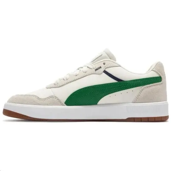 Puma Court Ultra '75th Anniversary - Warm White Archive Green'