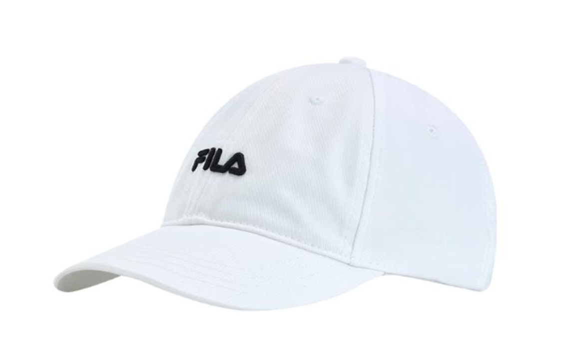 Кепка Fila с логотипом (разноцветная)