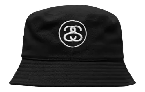 Stussy Ss Link Deep Bucket Hat