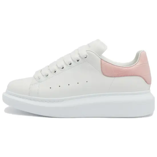 Alexander McQueen Oversized Lace Up Sneakers Women's