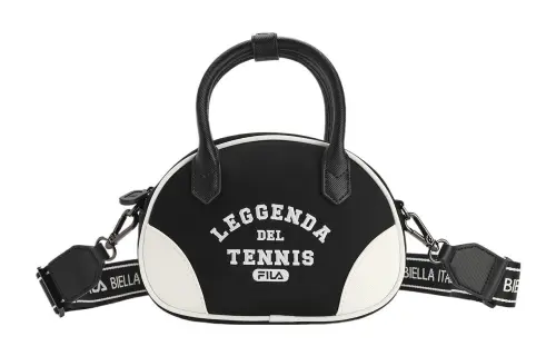 FILA Fabric Shoulder Bag, Crossbody Bag, Handbag Regular Women's Legend Blue