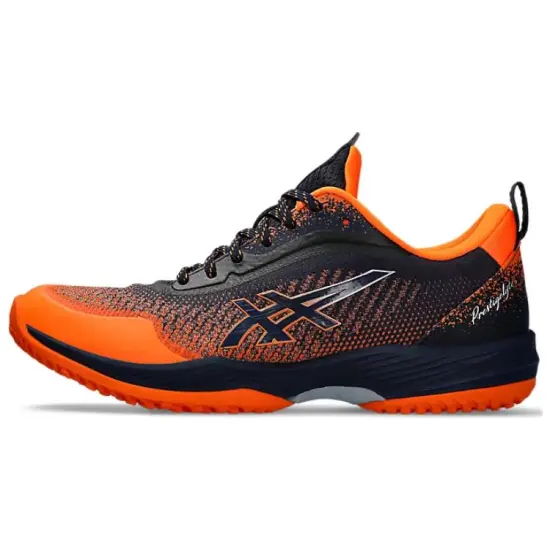 Asics PRESTIGELYTE 5 OC Tennis Shoes Men Mid-Top