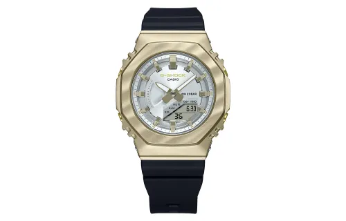 CASIO Women's Full Metal Series Silver Watch