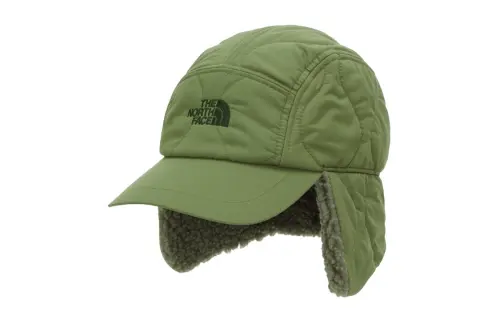 THE NORTH FACE Polyester Trapper Hats Unisex Green