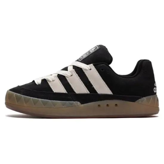 Adidas Originals Adimatic Core Black Off White Gum