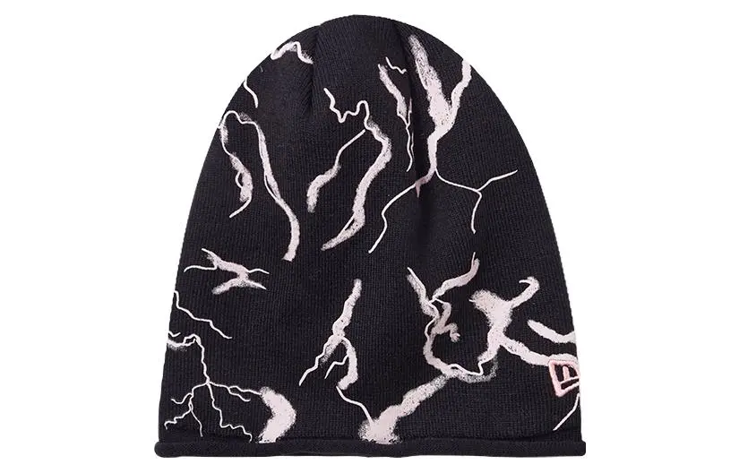 New Era Acrylic Beanies Unisex Black