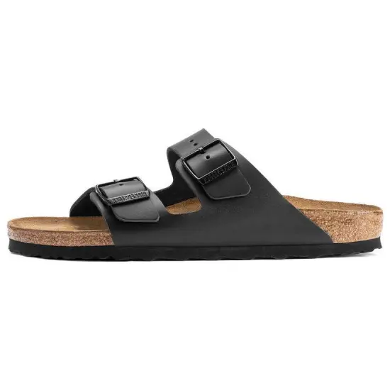 Birkenstock Arizona Smooth Leather Black