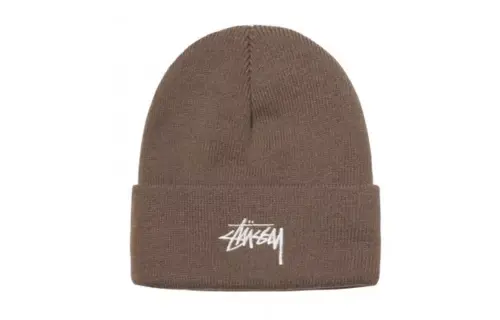Stussy Stock Cuff Beanie