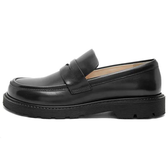 LOEWE Loafers Women's Black