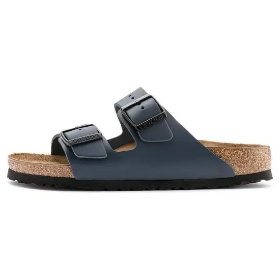 Birkenstock Slide Slippers Unisex Blue
