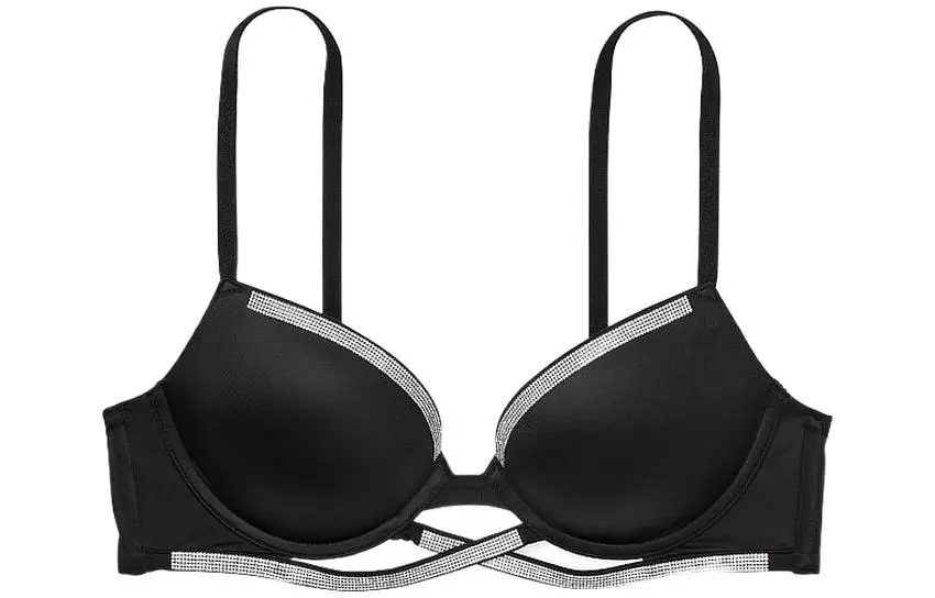 Victoria's Secret Bra Women's Black