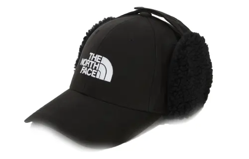 THE NORTH FACE Cotton Hats & Caps Unisex Black