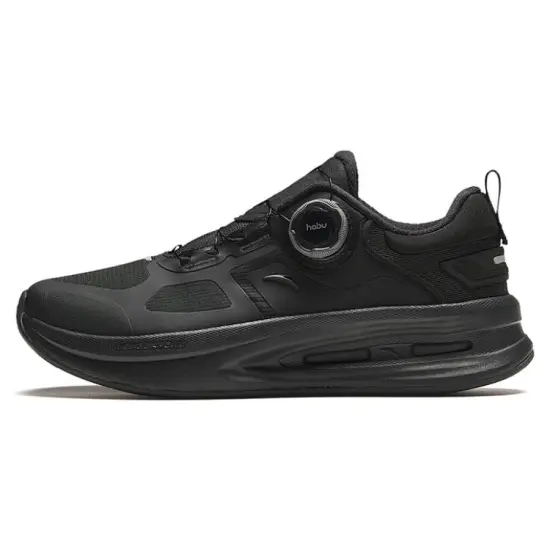 ANTA Variety Training Collection Training Shoes Women's Low-Top Black