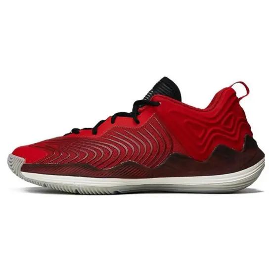 Adidas D Rose Son Of Chi 3 'Better Scarlet Vivid Red'