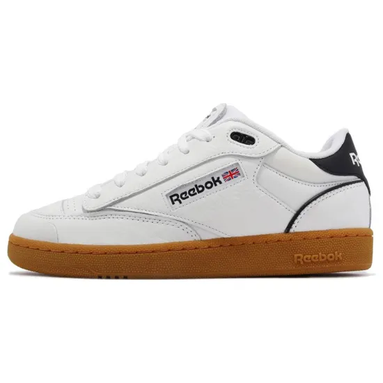 Reebok Club C Bulc 'White Black Gum'