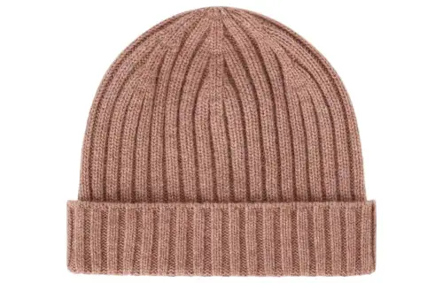 Loro Piana Beanies Unisex Light Umber