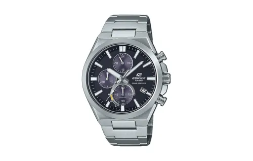 CASIO Men EDIFICE Black Watch