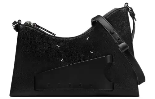 Maison Margiela Snatched Small Hobo Bag