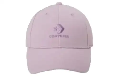 Converse Baseball Caps Unisex Pink