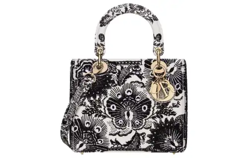 DIOR Lady Dior Handbags