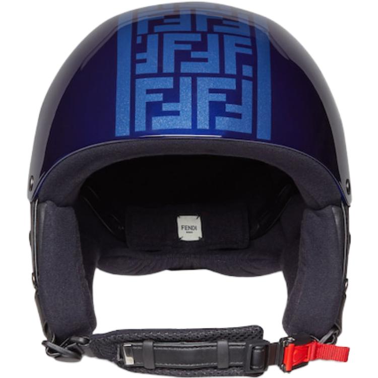 Шлем Fendi (черный)