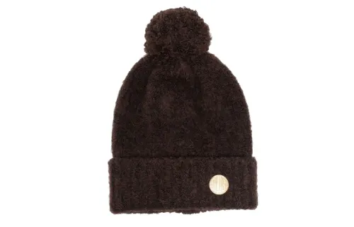 Golden Goose Journey Didi Beret With Pompom