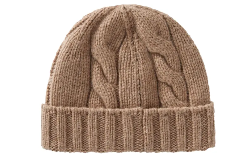 Loro Piana Beanies Women's Brown