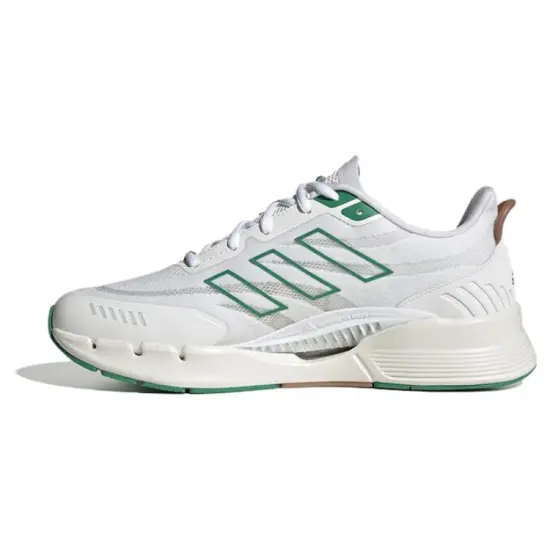 Adidas Climacool Venttack Running Shoes Unisex Low-top White/Green