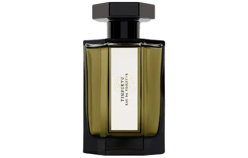 Artisan Fragrance Origin of Inspiration Exclusively Your Heart (Timbuktu) Perfume Woody Chypre Fragrance Eau de Toilette EDT New Edition Incense Vetiver 100ml