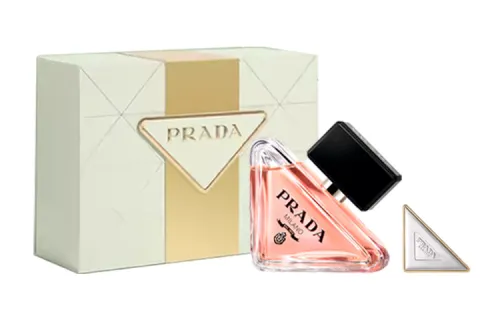 PRADA Prada, perfume, gift box, fresh triangular set, 50 ml
