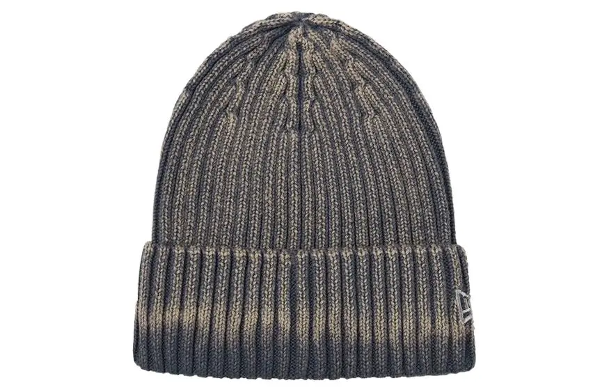 New Era Cotton Beanies Unisex Umber