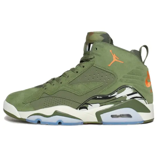 Jordan MVP Sky J Light Olive