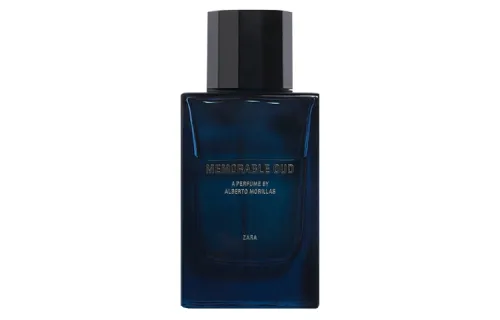 ZARA MEMORABLE OUD perfume rich parfum 100ml