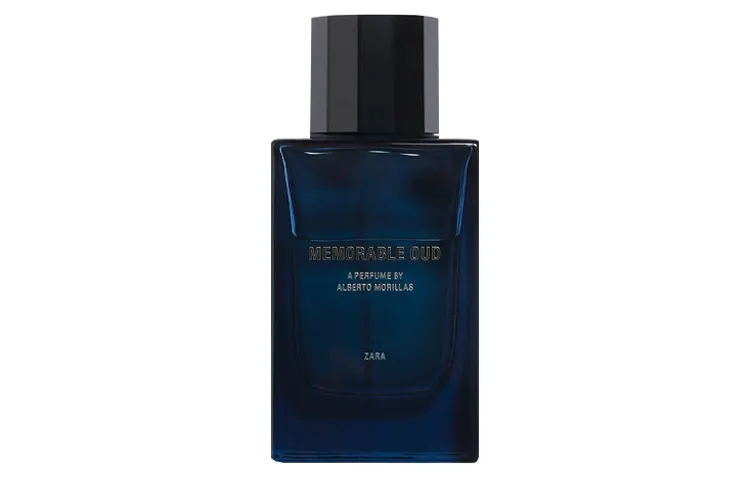 ZARA MEMORABLE OUD perfume rich parfum 100ml