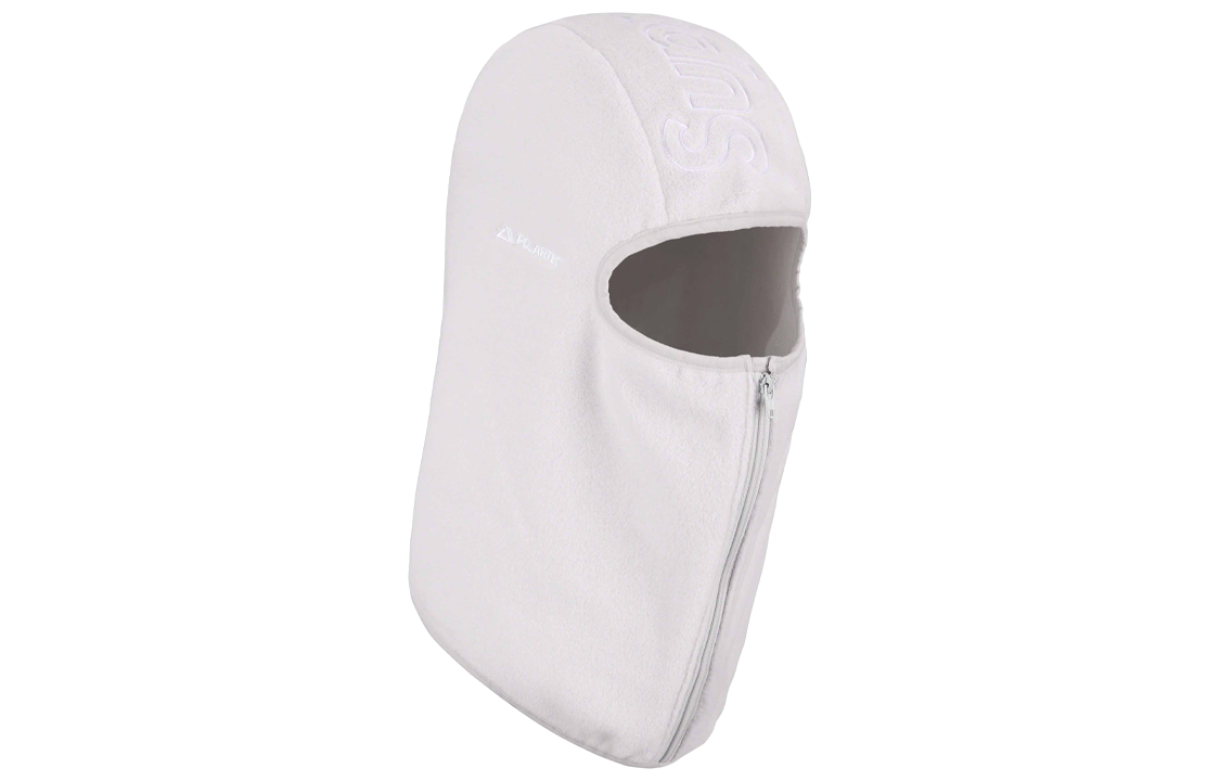 Supreme Fleece Hats & Caps Unisex White