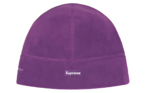 Supreme Polartec Beanie FW23
