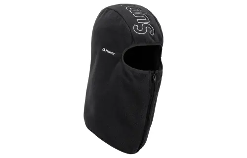 Supreme Fleece Hats & Caps Unisex Black