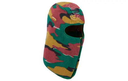 Supreme Fleece Hats & Caps Unisex Camouflage